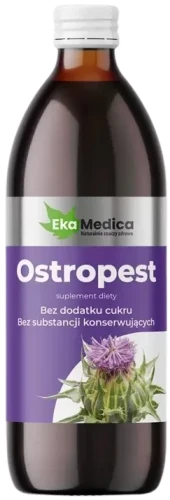 Ostropest 0,5L, EkaMedica.webp