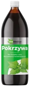 EkaMedica Pokrzywa 1 l – Nerki Oczyszczanie Drogi Moczowe