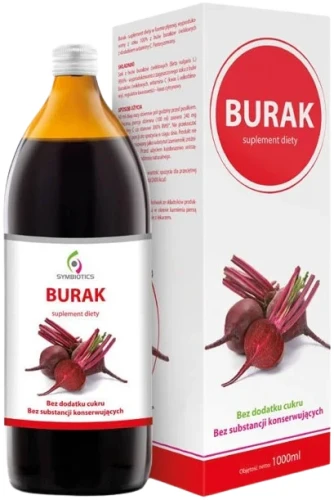 Symbiotics Burak 1000 ml, EkaMedica.webp