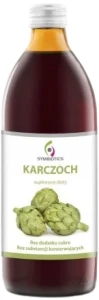 EkaMedica Symbiotics Karczoch 1000 ml – Wątroba Trawienie Detoks