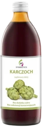 Symbiotics Karczoch 1000 ml, EkaMedica.webp