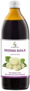 EkaMedica Symbiotics Morwa Biała 1000 ml – Cukier Metabolizm Insulina
