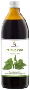 EkaMedica Symbiotics Pokrzywa 1000 ml – Nerki Oczyszczanie Drogi Moczowe