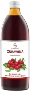 Symbiotics Żurawina 1000EkaMedica Symbiotics Żurawina 1000 ml – Drogi Moczowe Odporność Antyoksydacja ml, EkaMedica