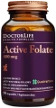 Active Folate 800mcg Folian 5-MTHF 90 kapsułek, Doctor Life.webp