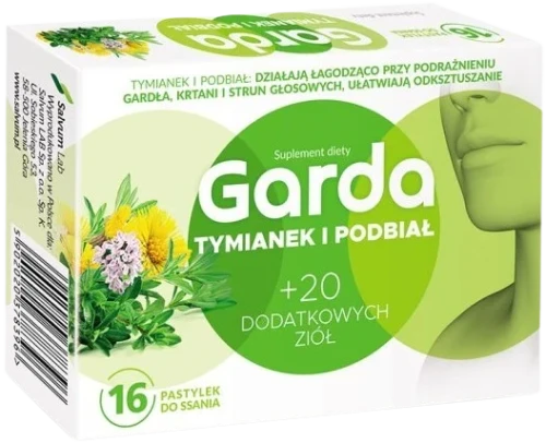 Garda Tymianek i Podbiał, Salvum.webp