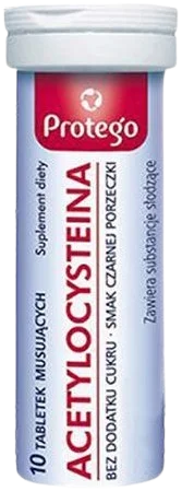 Protego Acetylocysteina, Salvum.webp