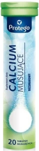 Protego Calcium Musujące, Salvum