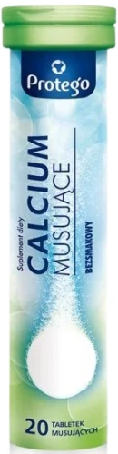 Protego Calcium Musujące, Salvum.webp