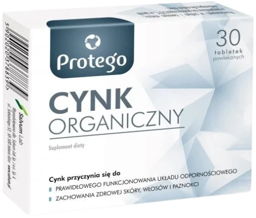 Protego Cynk Organiczny, Salvum.webp