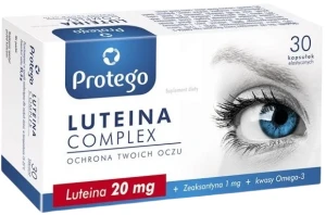 Protego Luteina Complex, Salvum