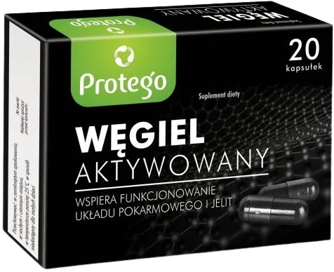 Protego Węgiel Aktywowany, Salvum.webp