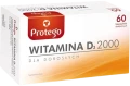 Protego Witamina D 2000 x 60 kapsułek, Salvum.webp