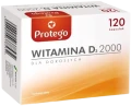 Protego Witamina D 2000 x 120 kapsułek, Salvum.webp