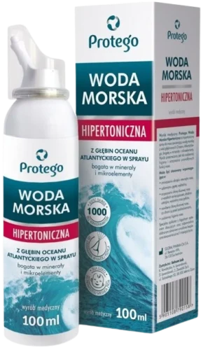 Protego Woda Morska Hipertoniczna 100ml, Salvum.webp