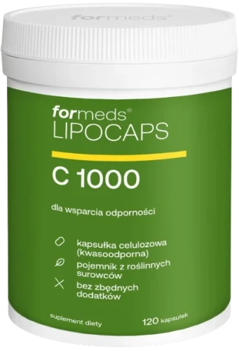 LIPOCAPS C 1000, ForMeds.webp
