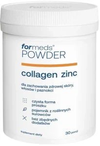 POWDER COLLAGEN ZINC ForMeds