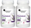 Zestaw 2x Niepokalanek 500mg (Vitex agnus-castus) x 100 Vege caps, Aliness