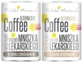 Zestaw 2 kaw alternatywnych (czekoladowa+orzechowa), Polski Mniszek.webp