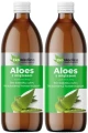 2 x Aloes z miąższem 0,5L, EkaMedica.webp