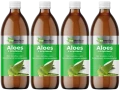 4 x Aloes z miąższem 0,5L, EkaMedica.webp