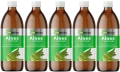 5 x Aloes z miąższem 0,5L, EkaMedica.webp