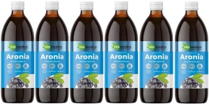 6 x Aronia NFC 0,5L, EkaMedica