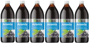 6 x Aronia 0,5L, EkaMedica