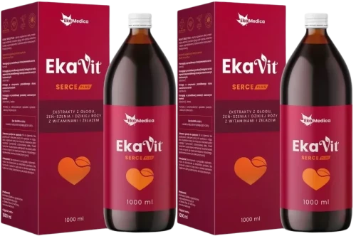 2 x EKAVIT Serce 1L, EkaMedica.webp