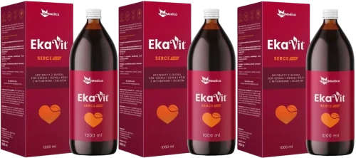 3 x EKAVIT Serce 1L, EkaMedica.webp