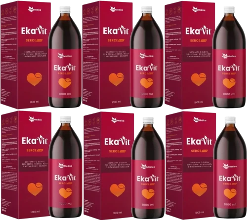 6 x EKAVIT Serce 1L, EkaMedica.webp