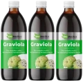3 x Graviola 0,5L, EkaMedica.webp