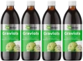 4 x Graviola 0,5L, EkaMedica.webp