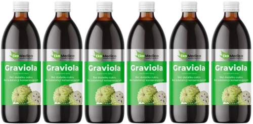 6 x Graviola 0,5L, EkaMedica.webp