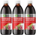 3 x Koniczyna czerwona 0,5L, EkaMedica.webp